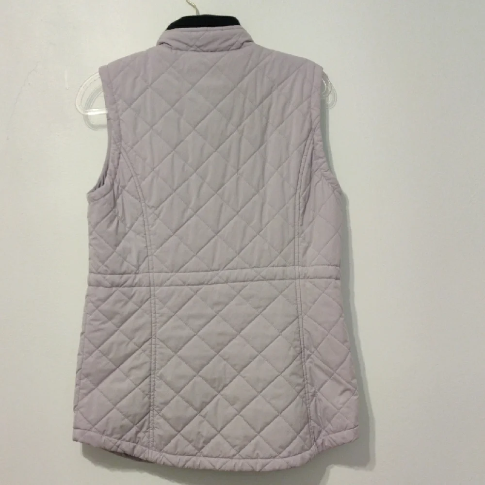 Nautica chic quilted